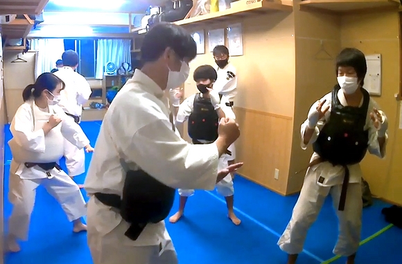 道場写６