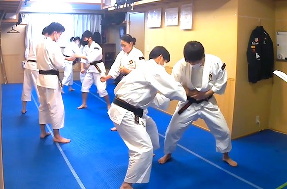 道場写真７