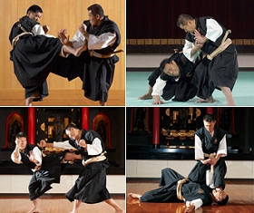 少林寺拳法イメージ