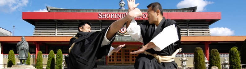 少林寺拳法とはのバナー