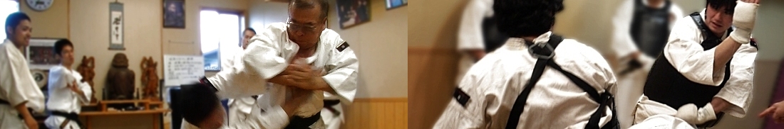 見学体験・入門案内のバナー