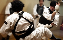 洛南道院・修行内容