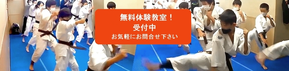 近鉄京都線東寺駅から徒歩3分の少林寺拳法道場